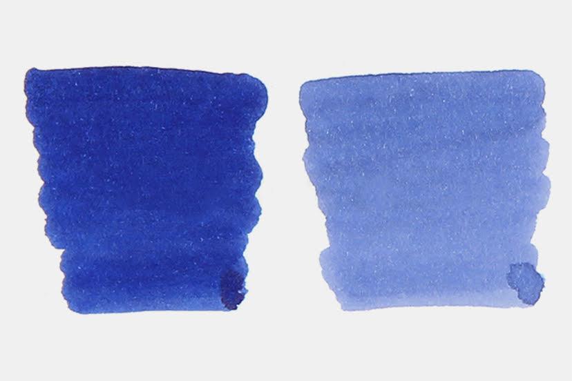 میزان اشباع رنگ